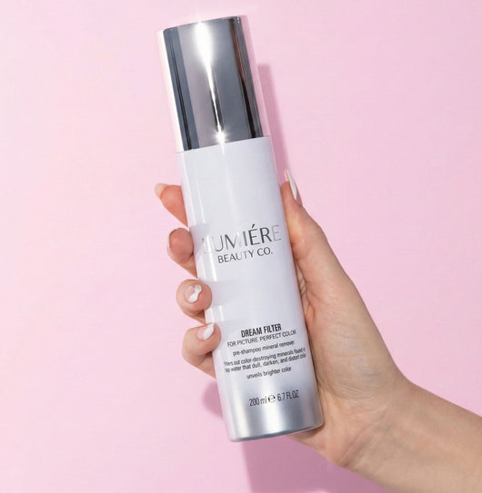 Mineral Reset Treatment